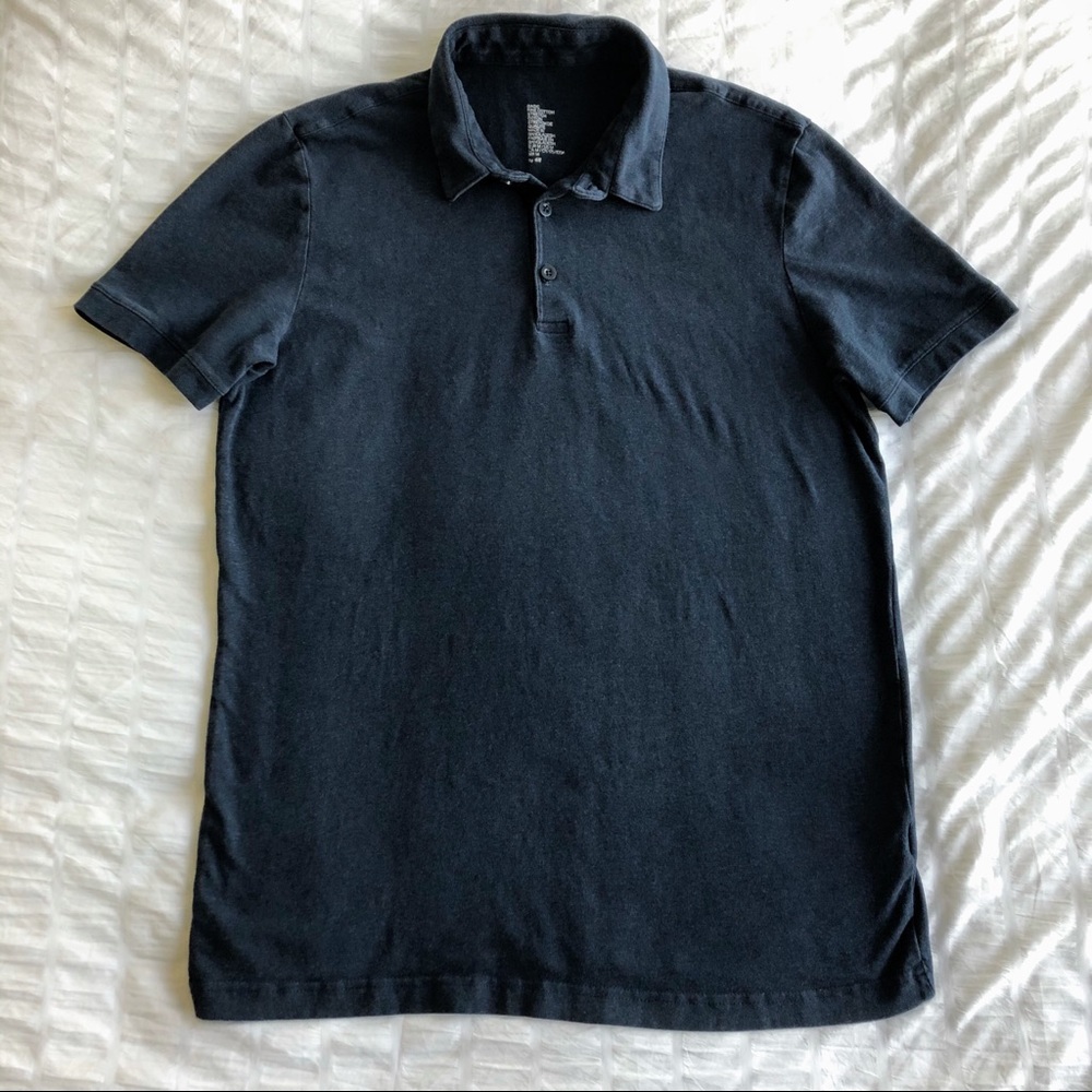 H&M Men’s Polo - Blue